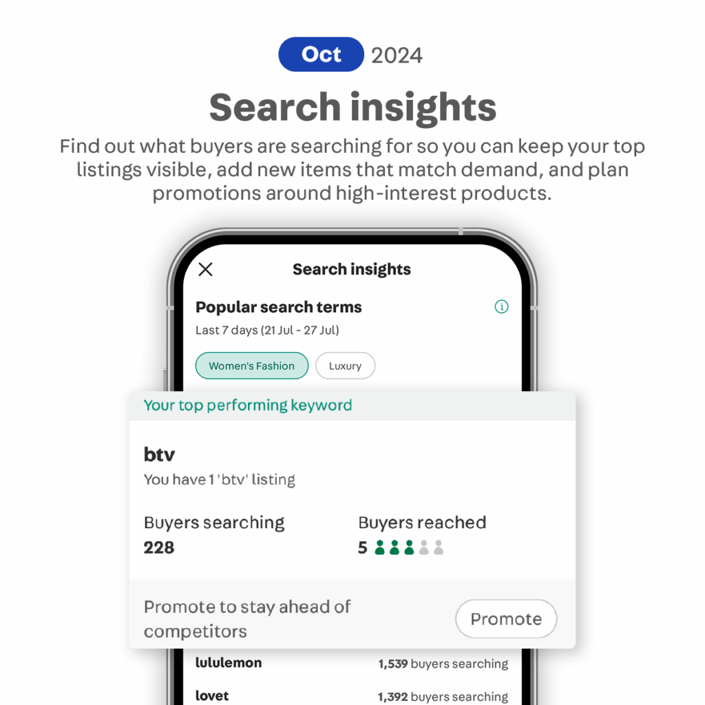 2024 October - Search Insights