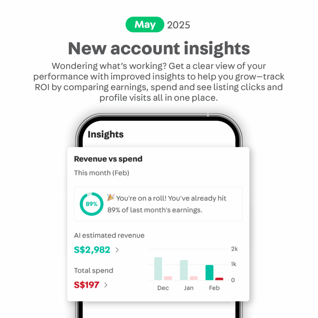 2025 May - New Account Insights