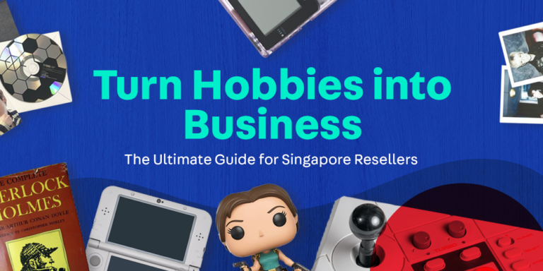 turn hobbies into business